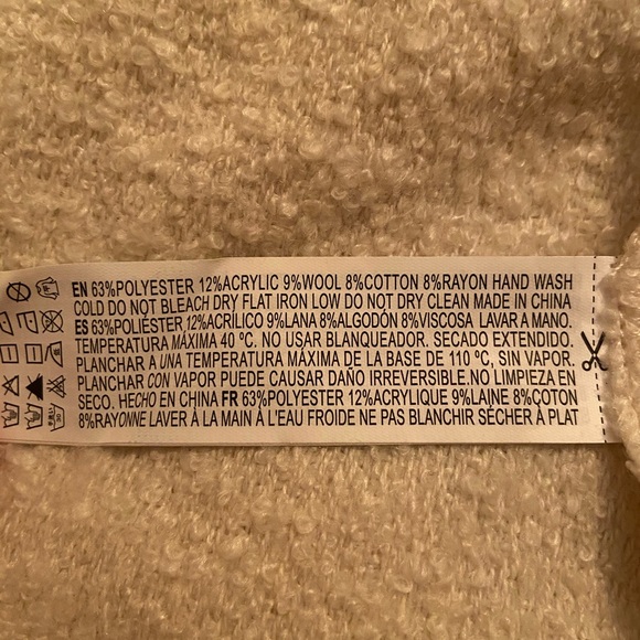 FOREVER 21 CONTEMPORARY Midi Women’s Skirt Size S - Picture 6 of 7